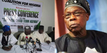 Coalition For Nigeria (CN); Former President Olusegun Obasanjo