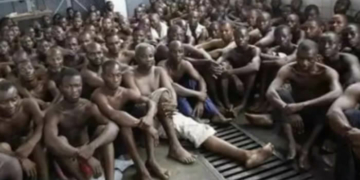 Nigerian Inmates