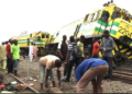 Train Accident - File Photo