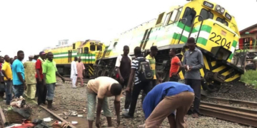 Train Accident - File Photo