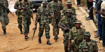 Nigeria Army lunches Operation Cat Race