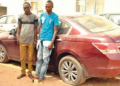 Fake Soldiers Arrested In Abuja