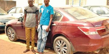 Fake Soldiers Arrested In Abuja