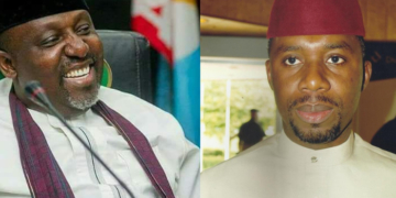 Rochas Okorocha, Uche Nwosu