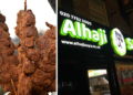 Alhaji Suya spot London