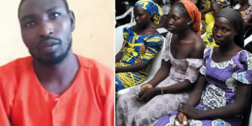 Haruna Yahaya, Abductor of Chibok school girls