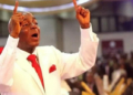 Bishop Oyedepo