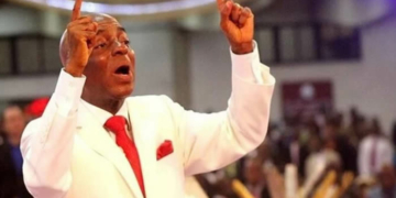 Bishop Oyedepo