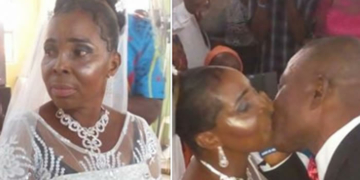 50-yr-old woman happily married in Port Harcourt