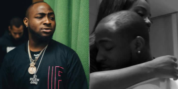 Davido and Chioma