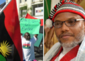 IPOB Members, Nnamdi Kanu