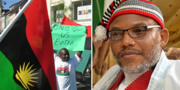 IPOB Members, Nnamdi Kanu