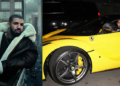 Drake, $7m Ferari