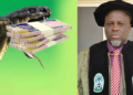 'JAMB SNKAE', Prof. Ishaq Oloyede