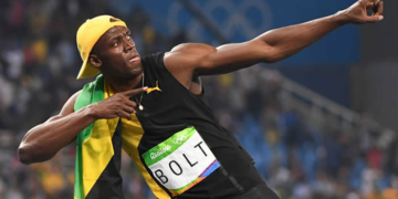 Usain Bolt