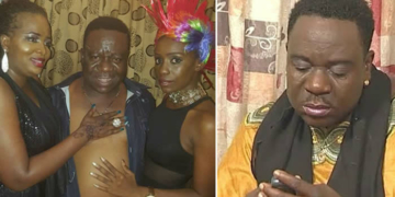 Nollywood Actor, Mr Ibu