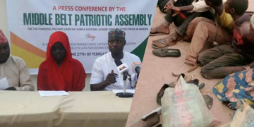 Middle Belt Patriotic Assembly, herdsmen arrested during operation cat race