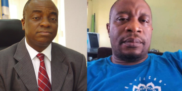 Bishop David Oyedepo, Accused thief Chimezie Chuta