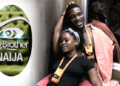 Cee-C and Tob Bakre in Big Brother Naija Double Wahala 2018