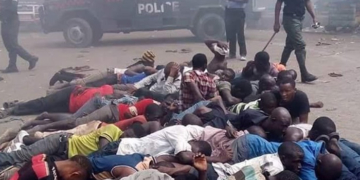 Filed Photo: Hausa-Yoruba Clash in Lagos