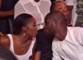 Tiwa Savage in public romance with embattled husband, TeeBillz