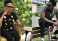 Chidinma Ekile, Kiss Daniel