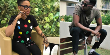 Chidinma Ekile, Kiss Daniel