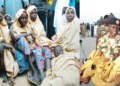 Freed Dapchi Schoolgirls