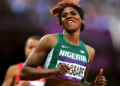 Blessing Okagbare