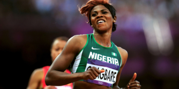 Blessing Okagbare