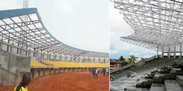 Asaba Township Stadium project