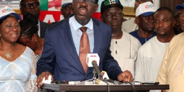 Governor Obaseki