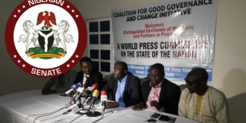 groups under the aegis of the Coalition for Good Governance‎ and Change Initiative