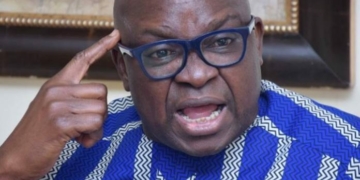 Mr. Ayodele Fayose