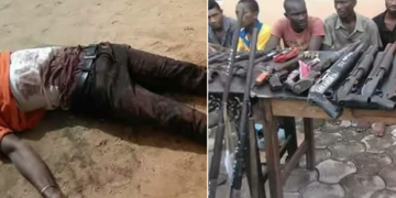 Stainless, a cult leader in Akwaibom, shot dead