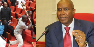 Senator Omo-Agege