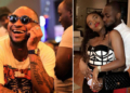 Davido, Chef Chioma