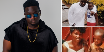 Wandecoal, Son and Babymama Temitope