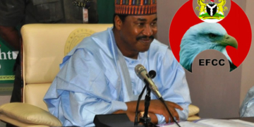 Ex-Governor Ibrahim Shehu Shema of Katsina state