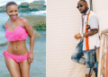 Sout African Actress, Boity, Davido