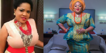 Toyin Aimakhu, Eniola Badmus