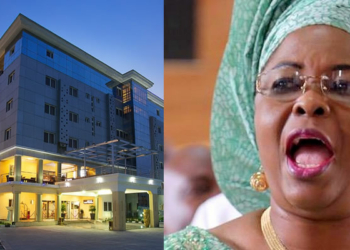 Court orders interim forfeiture of Patience Jonathan’s Abuja houses