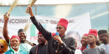 Imo APC endorses Buhari for second term