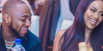 Davido, Chioma