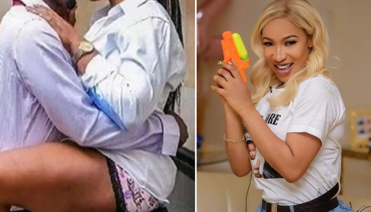 Tonto Dike In Hot Sex - Sex is not a sin, don't starve yourself of your desire â€” Tonto Dikeh