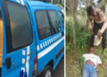 FRSC officials rescue suicidal man from hanging himself on a tree in Kogi state