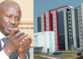 Ibrahim Magu, Newly built EFCC headquarter