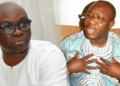 Gov Ayo Fayose, Kayode Fayemi