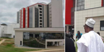 New office of EFCC woth N24 bn