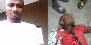 Late  Chigozie shot dead by Vikings cultist in Imo